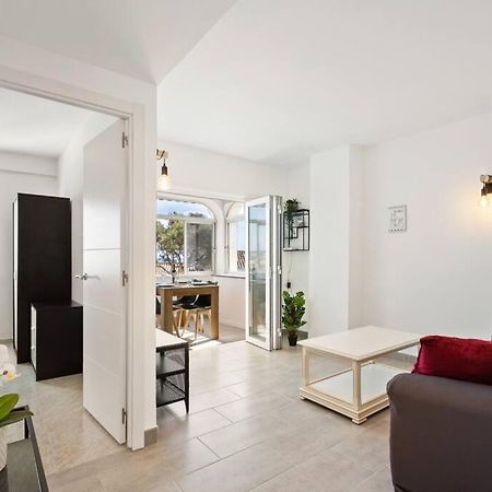 Apartamento Vista Mar En La Cala De Mijas Exterior foto