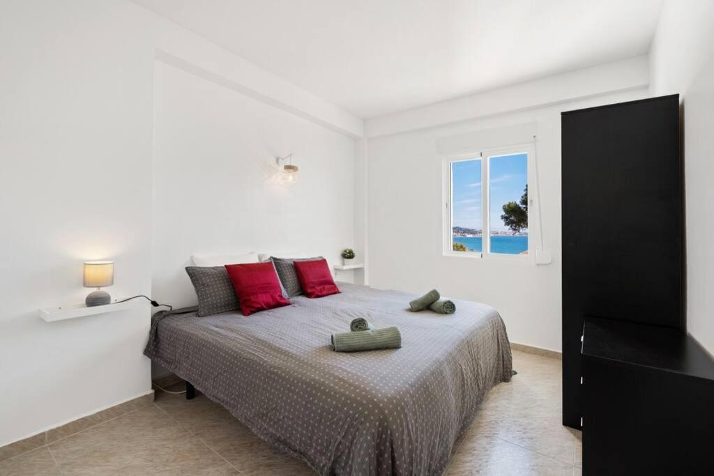 Apartamento Vista Mar En La Cala De Mijas Exterior foto