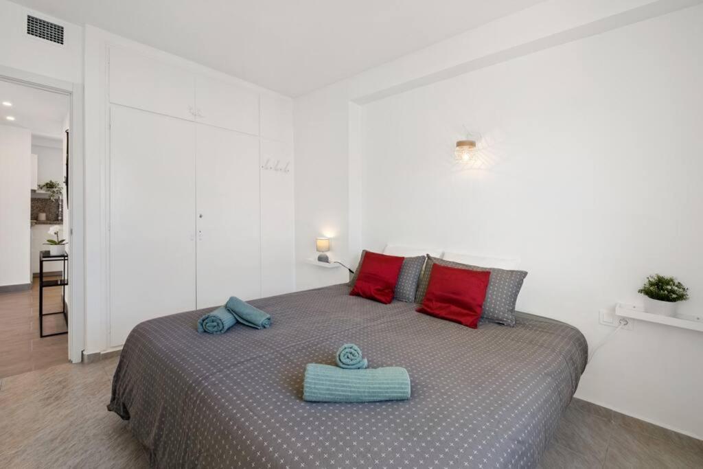 Apartamento Vista Mar En La Cala De Mijas Exterior foto