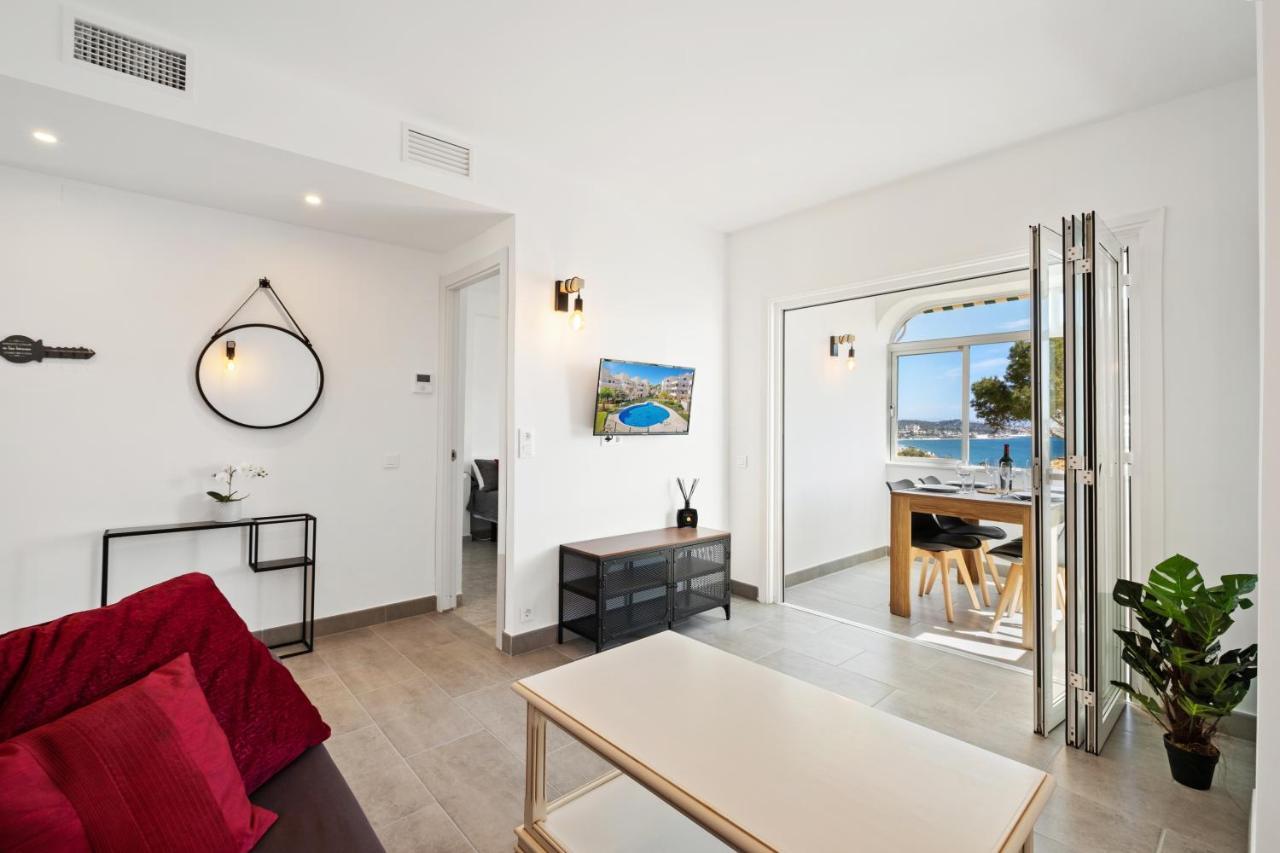 Apartamento Vista Mar En La Cala De Mijas Exterior foto
