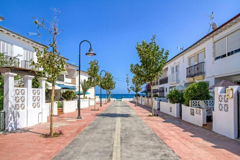Apartamento Vista Mar En La Cala De Mijas Exterior foto