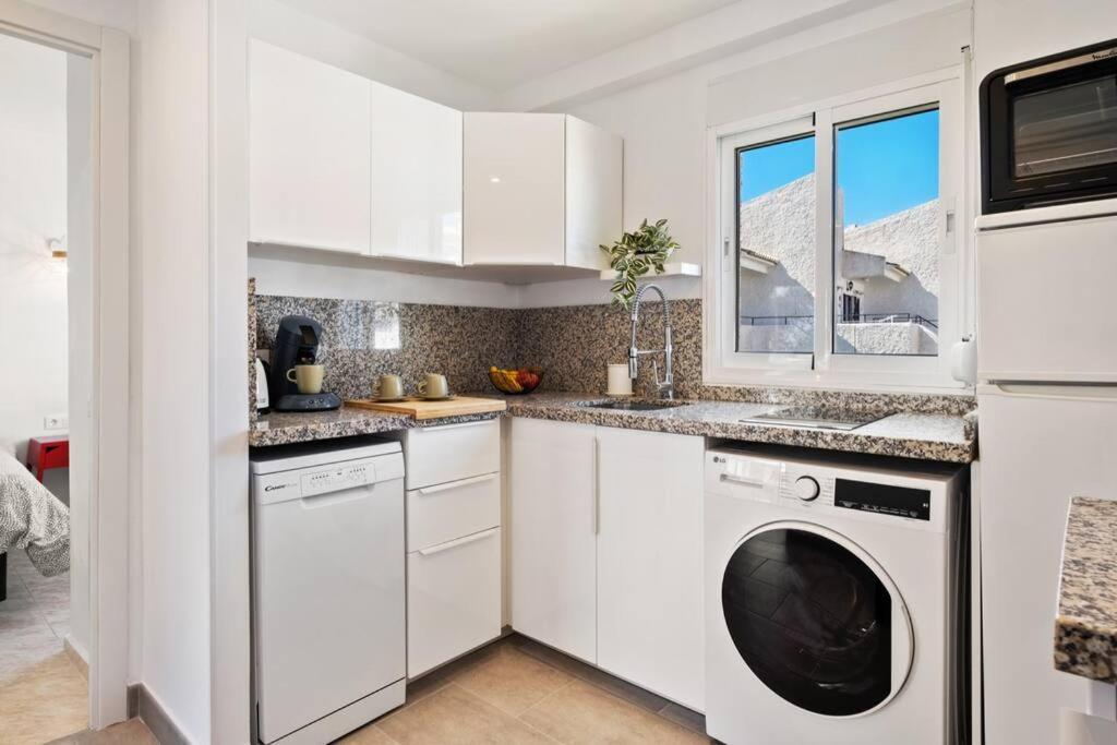 Apartamento Vista Mar En La Cala De Mijas Exterior foto