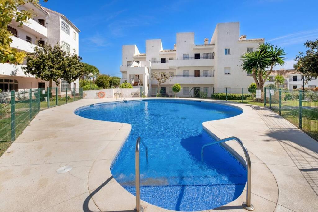 Apartamento Vista Mar En La Cala De Mijas Exterior foto